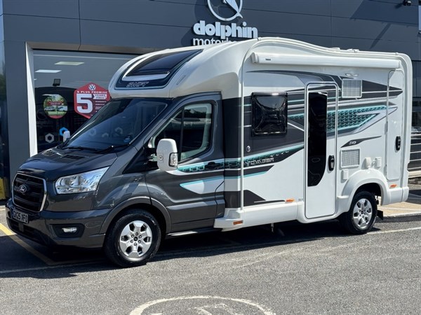 Swift Voyager 510